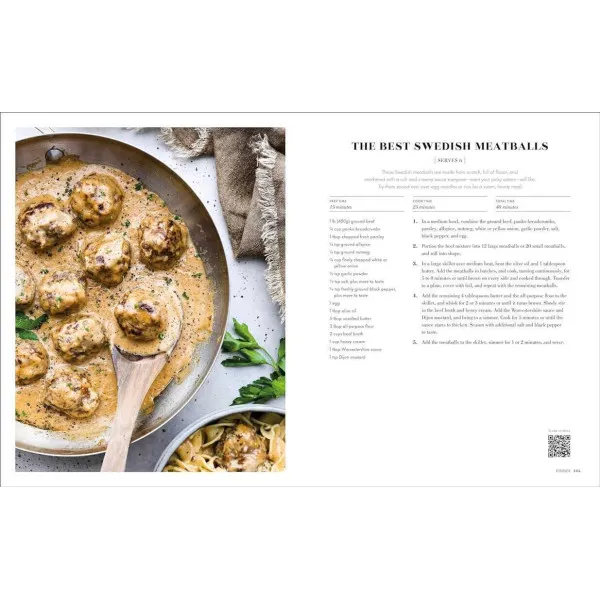 The Tried & True Cookbook