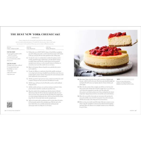 The Tried & True Cookbook