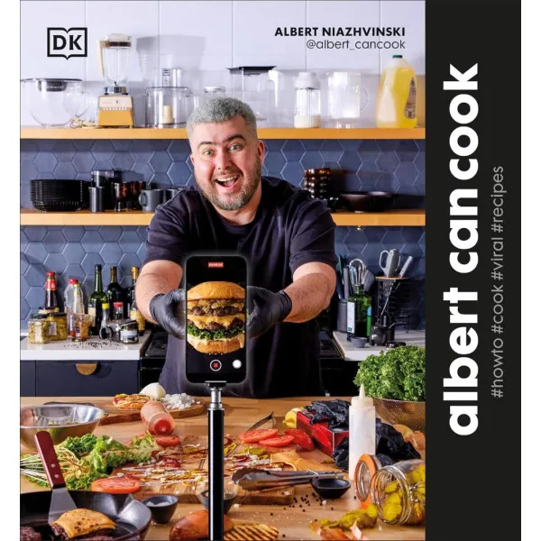 Albert Can Cook: How To Cook Viral Recipes
