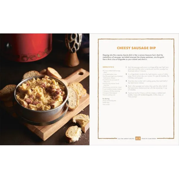 Old Time Hawkey's Recipes from the Cedar Swamp