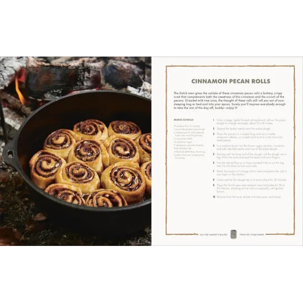 Old Time Hawkey's Recipes from the Cedar Swamp