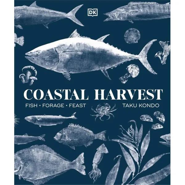 Coastal Harvest. Taku Kondo