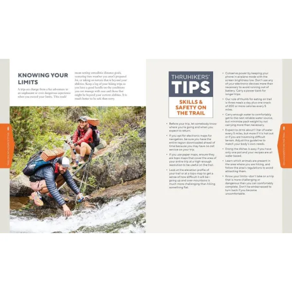 Thruhikers