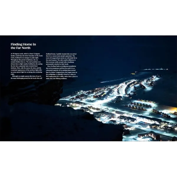 Life on Svalbard