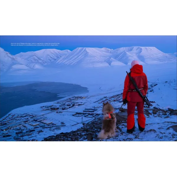 Life on Svalbard