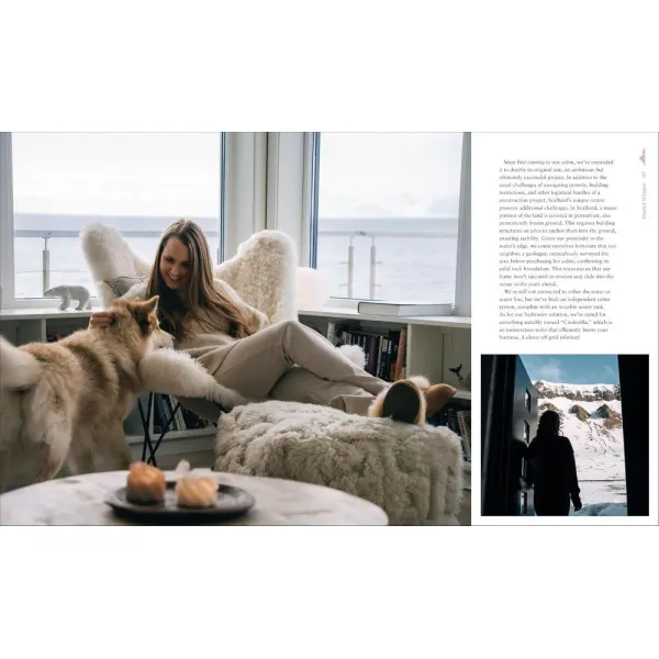 Life on Svalbard