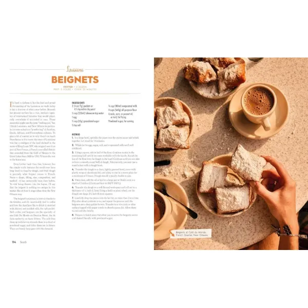 Baking Across America. B. Dylan Hollis