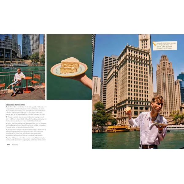 Baking Across America. B. Dylan Hollis