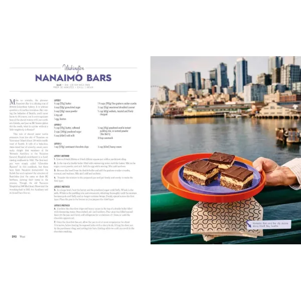 Baking Across America. B. Dylan Hollis