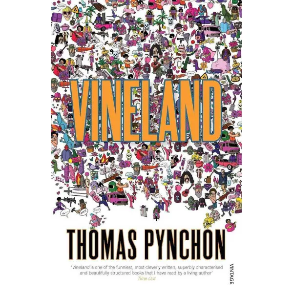 Vineland. Thomas Pynchon