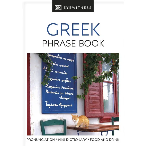 Greek Phrase Book. Eyewitness Travel Guide