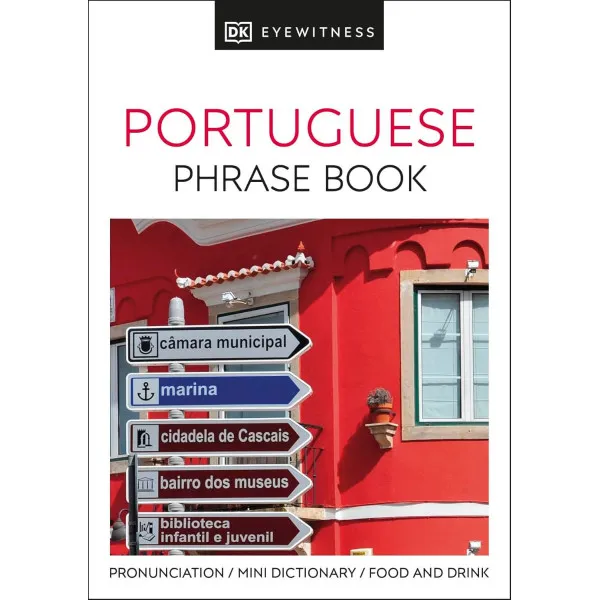 Portuguese Phrase Book
