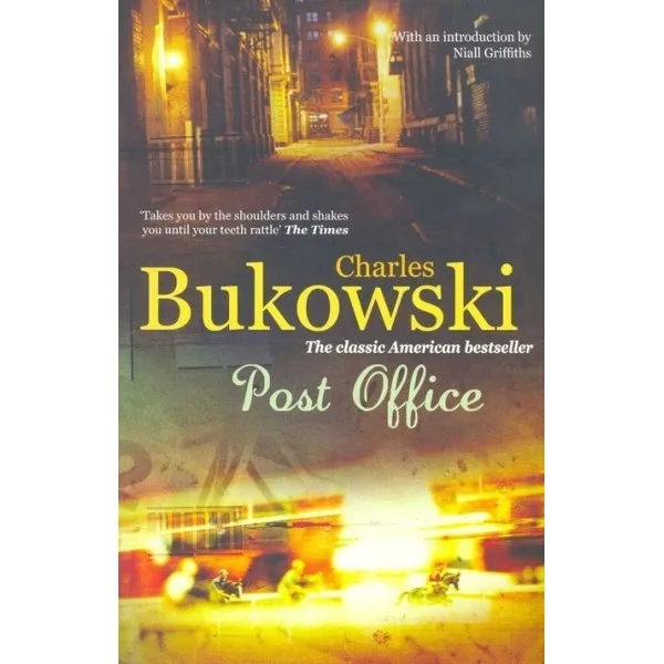 Post Office. Charles Bukowski