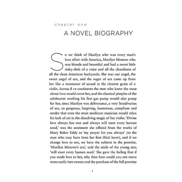Marilyn. Norman Mailer