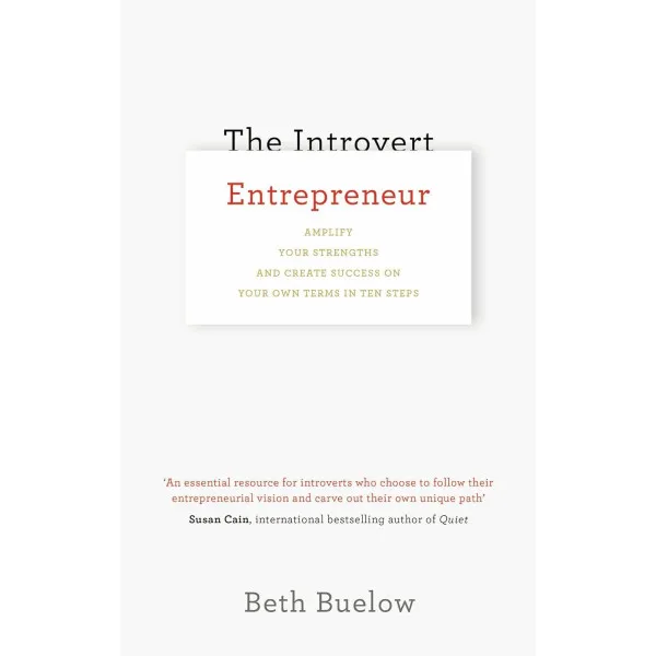 The Introvert Entrepreneur