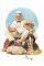 Norman Rockwell. 332 Magazine Covers