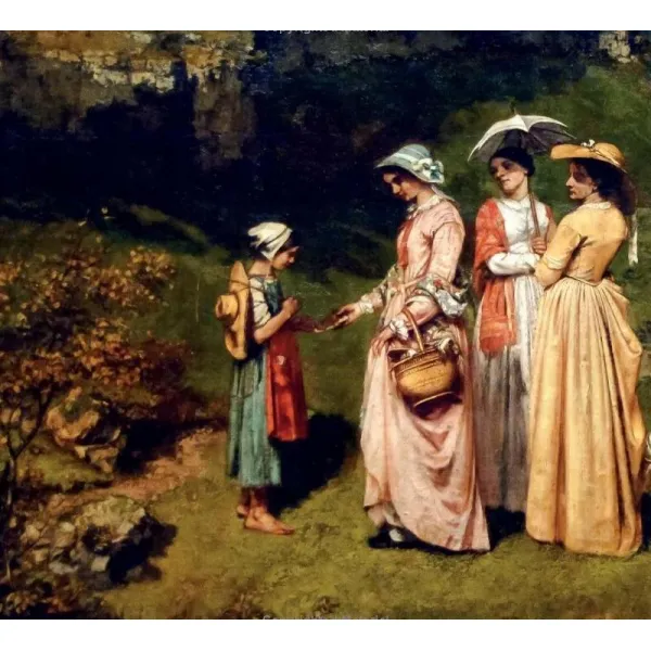 Women Walking