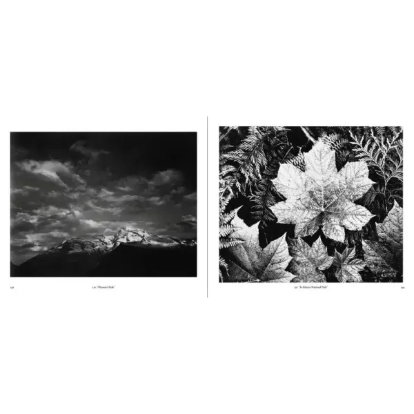 Ansel Adams : The National Parks Service Photographs