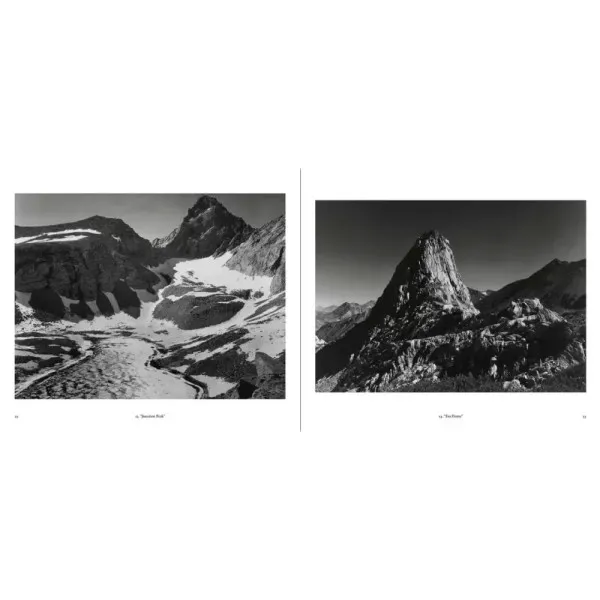 Ansel Adams : The National Parks Service Photographs