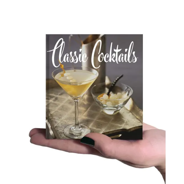 Classic Cocktails (Tiny Folio)