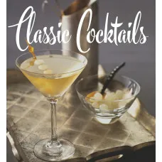 Classic Cocktails (Tiny Folio)