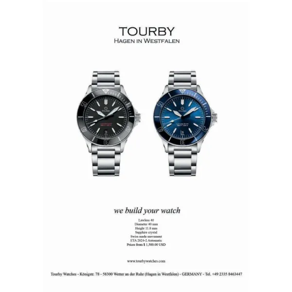 Wristwatch Annual 2021