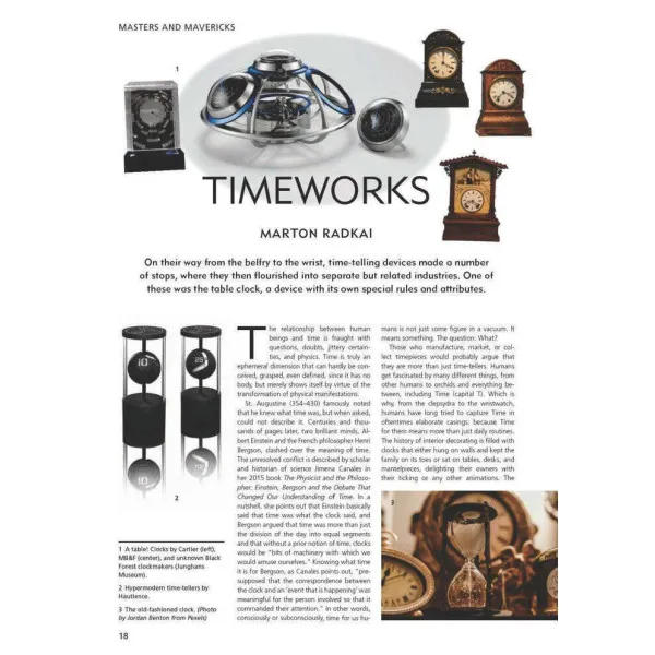 Wristwatch Annual 2021
