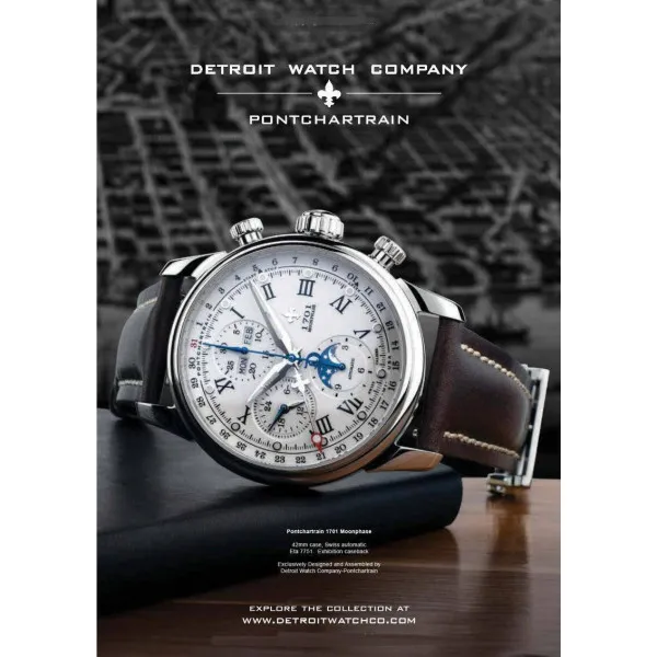 Wristwatch Annual 2021