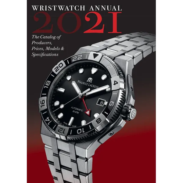 Wristwatch Annual 2021