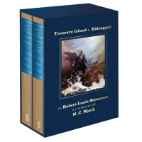 Treasure Island and Kidnapped. Robert Louis Stevenson