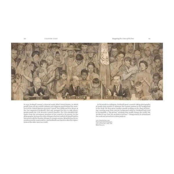 Norman Rockwell. Drawings, 1911-76