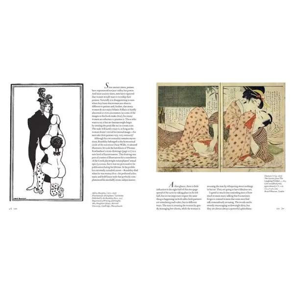 The Art of Arousal