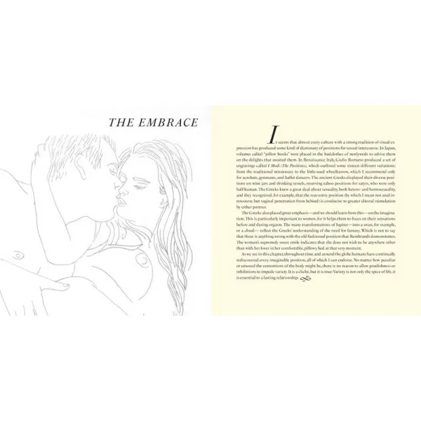 The Art of Arousal