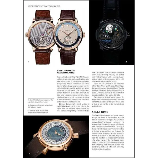 Wristwatch Annual 2023. The Catalog of Producers, Prices, Models, and Specifications