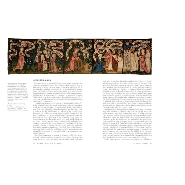 Women in the Middle Ages