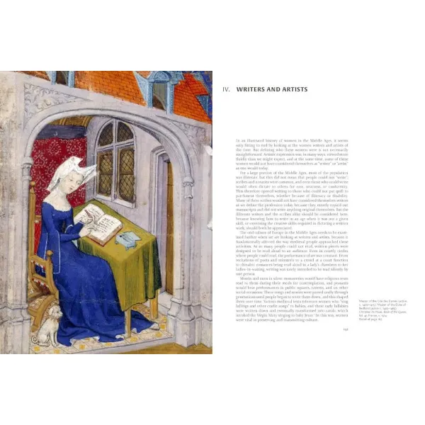 Women in the Middle Ages