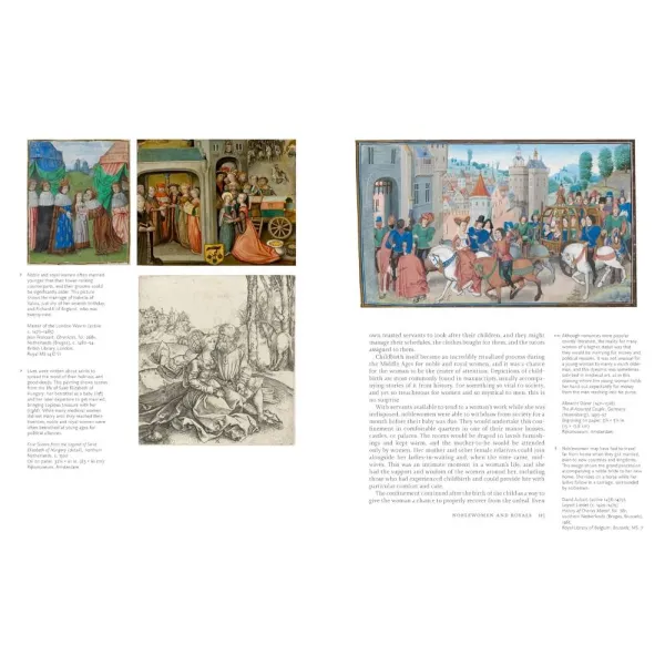 Women in the Middle Ages