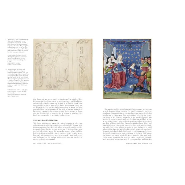 Women in the Middle Ages