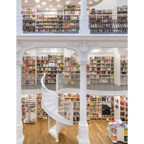 Bookstores of the World