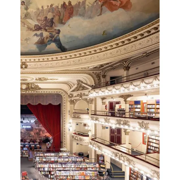 Bookstores of the World