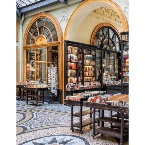 Bookstores of the World