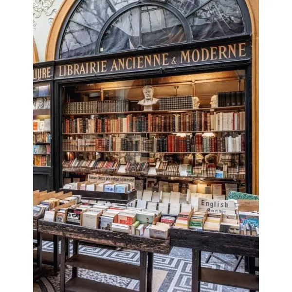 Bookstores of the World