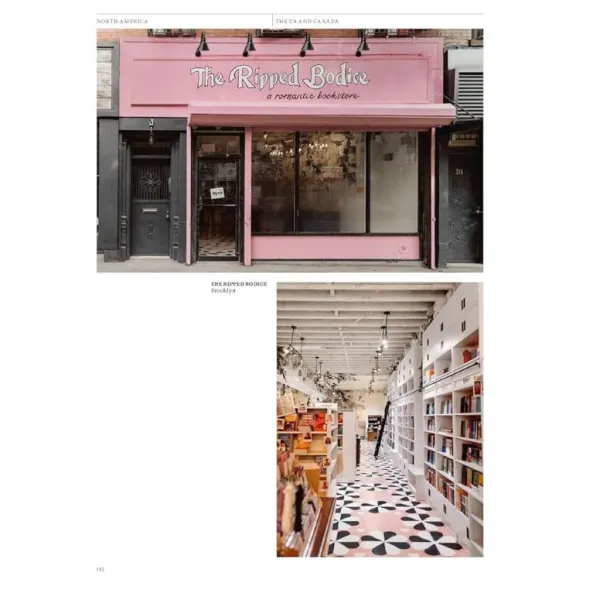 Bookstores of the World