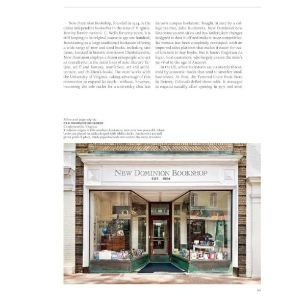 Bookstores of the World