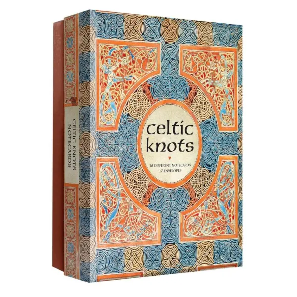 Celtic Knots Notecards