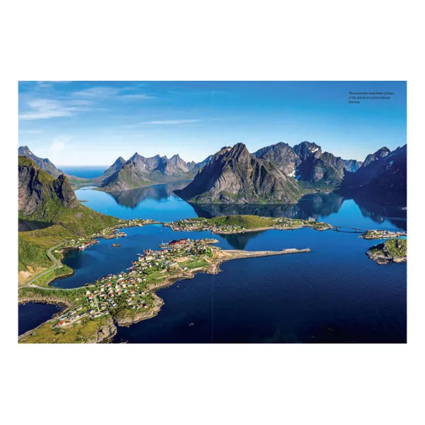 Cycling Atlas Europe. The 350 Most Beautiful Cycling Trips in Europe (Cycling Atlases)