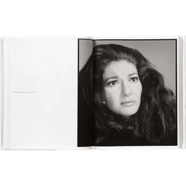Woman in the Mirror. Richard Avedon