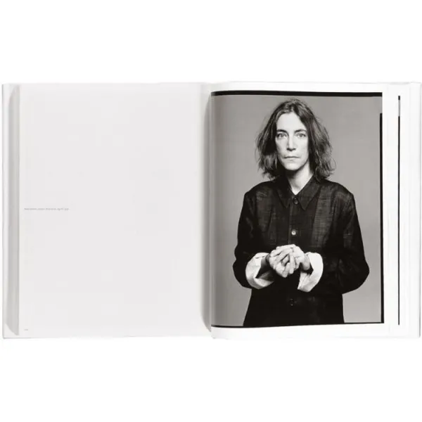 Woman in the Mirror. Richard Avedon