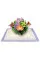 Paper Blossoms . A Pop-Up Book