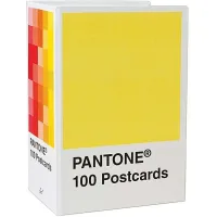 Pantone Postcard Box : 100 Postcards